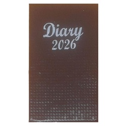 Zebra 2026 Pocket  Diary PD5